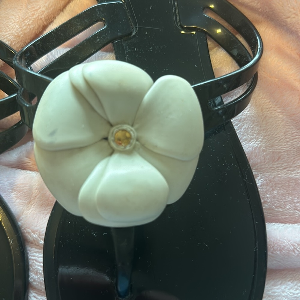 Chanel sandals - Picture 3 of 4